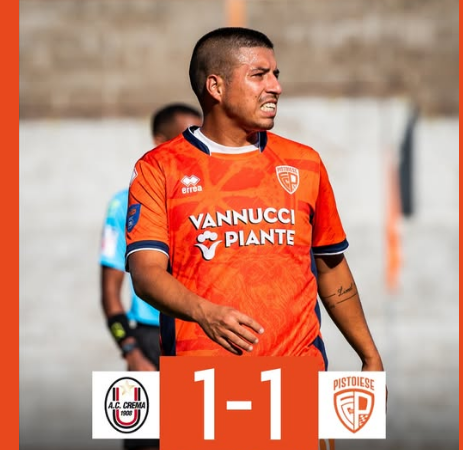 Crema - Pistoiese 1-1. Videocommento e analisi di Gianni Zei